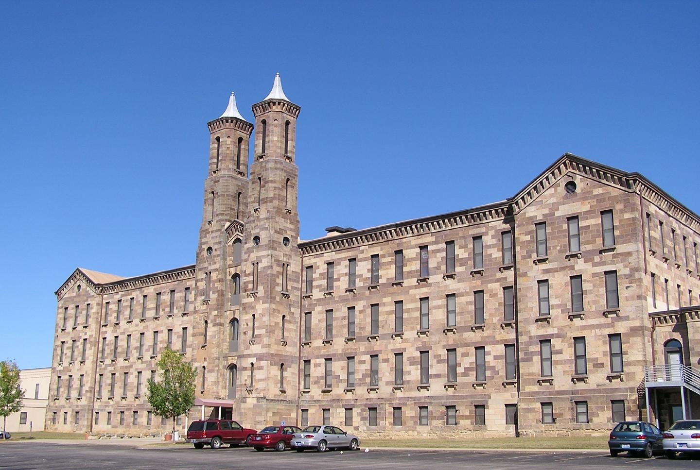 Cannelton Cotton Mill