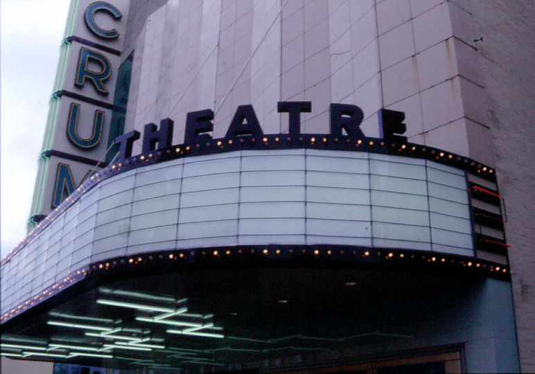 Crump Theatre