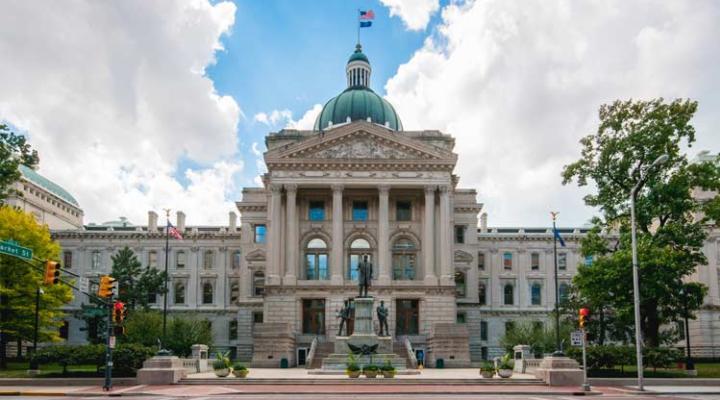 Indiana State Capitol
