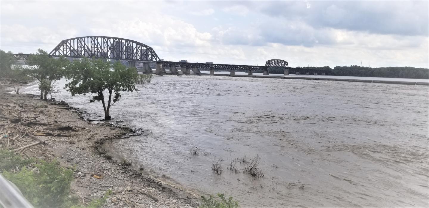Ohio River Today