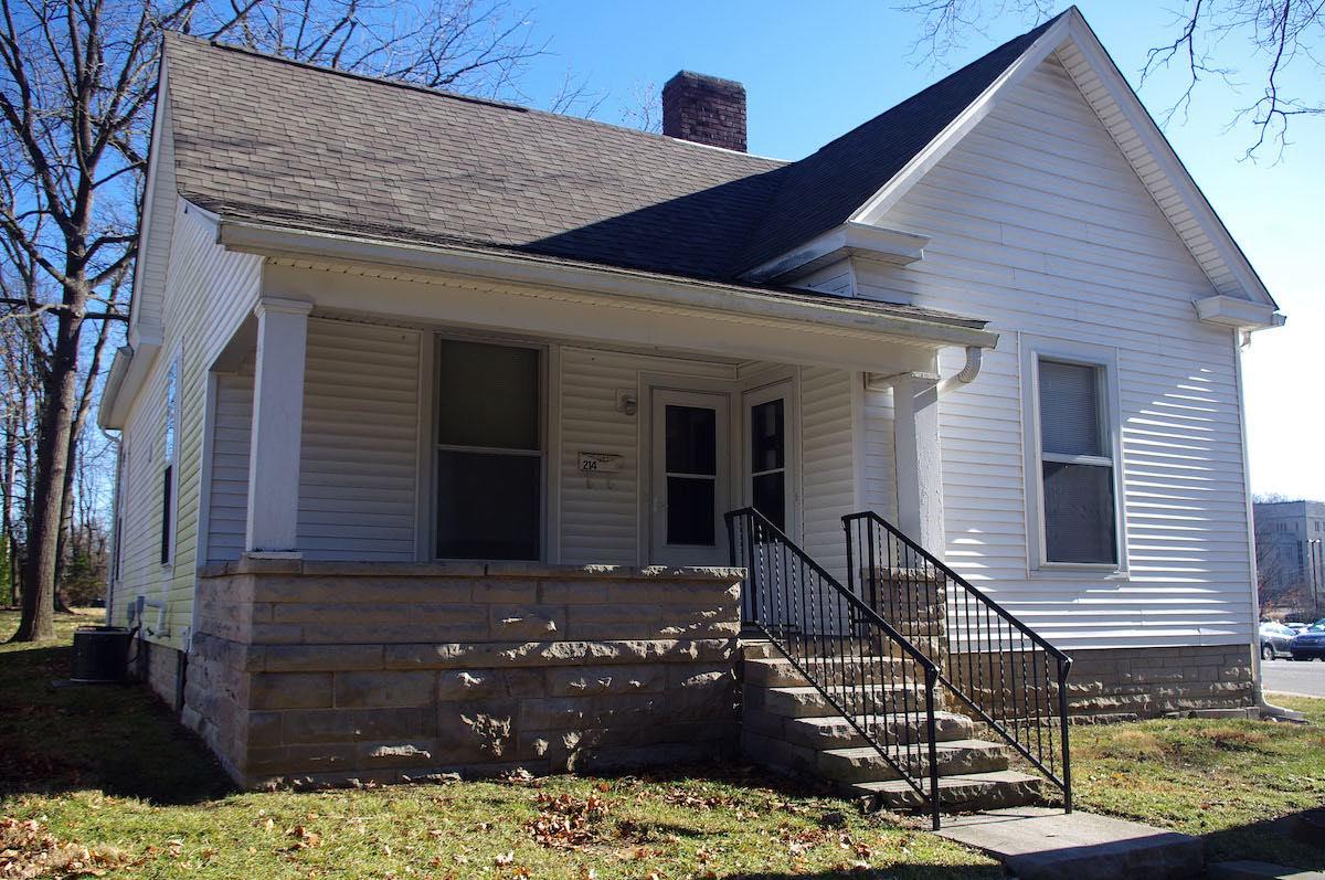 Hoagy's Birthplace