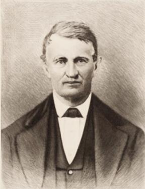 Portrait of Isaac Blackford