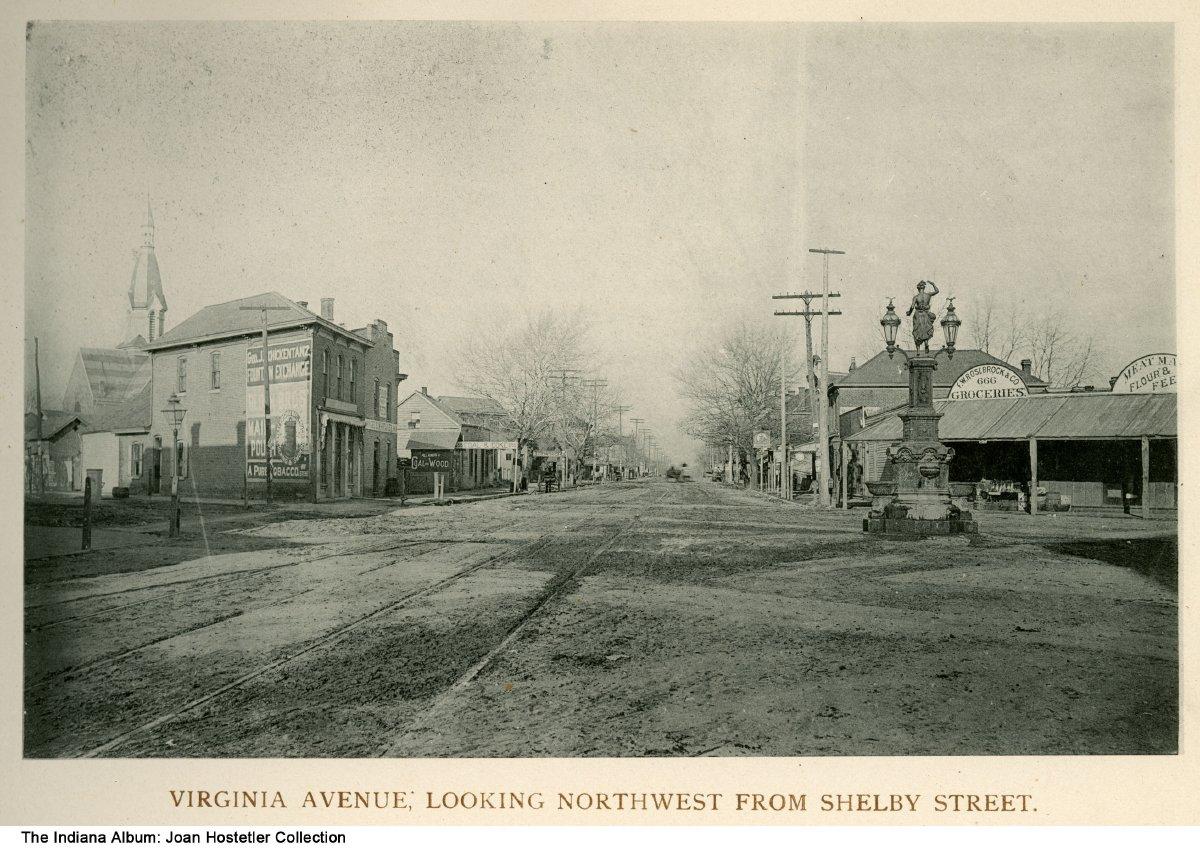 Fountain Square