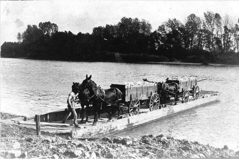 Durkee's Ferry