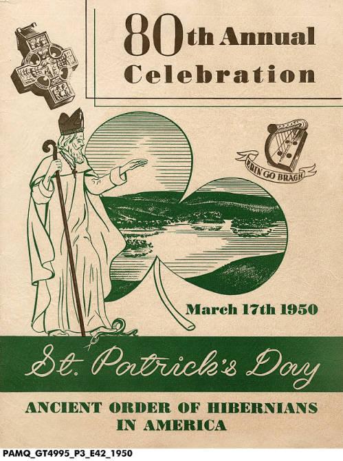 80th St. Paddy's Day Celebration