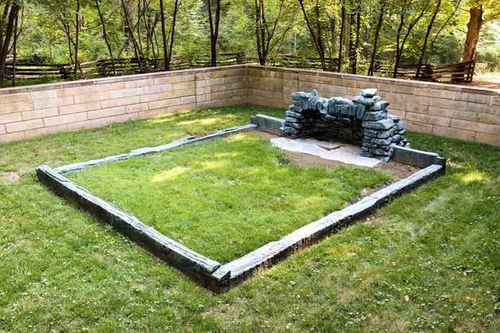 Lincoln Boyhood National Memorial