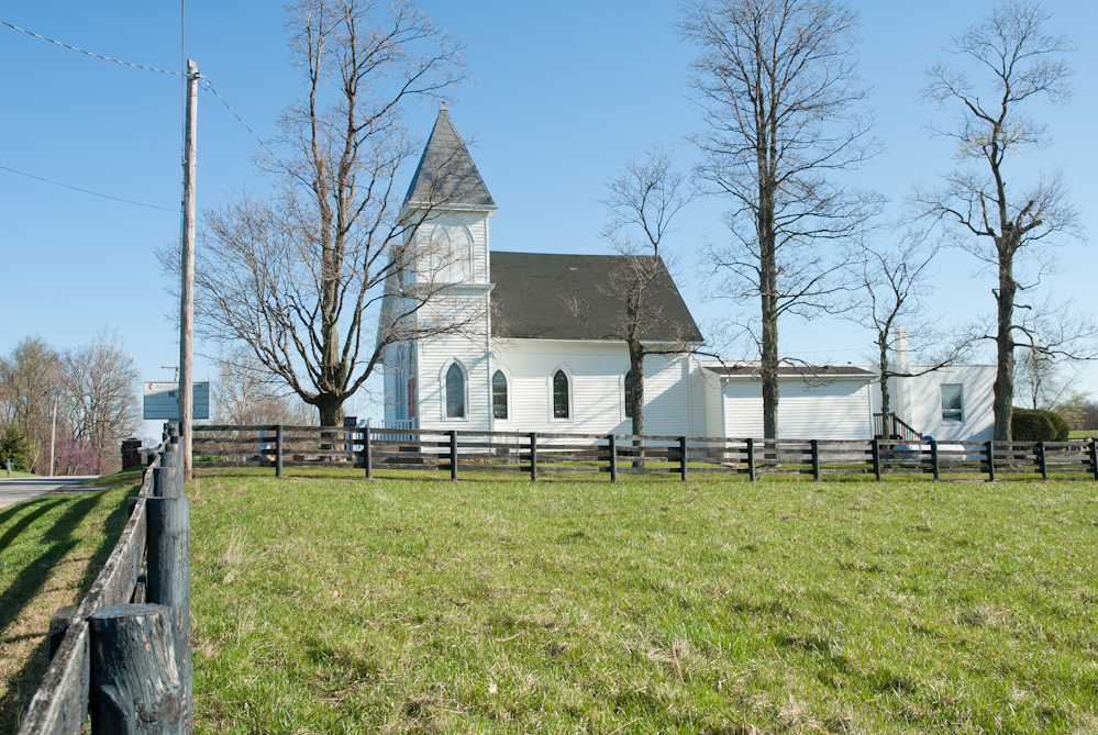 Atkins Chapel United Methodist Church