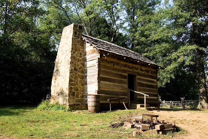Lincoln Boyhood National Memorial