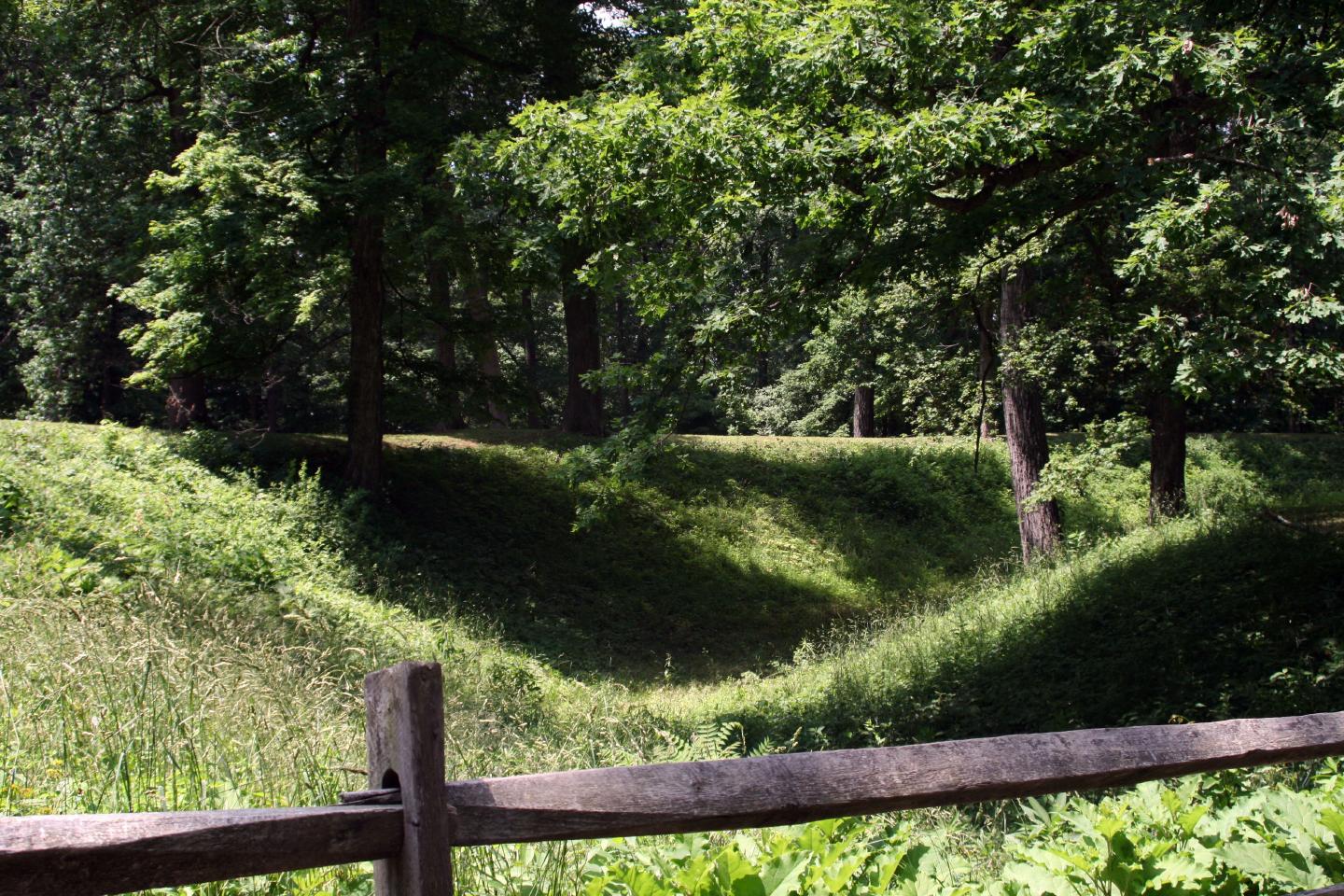 Mounds State Park