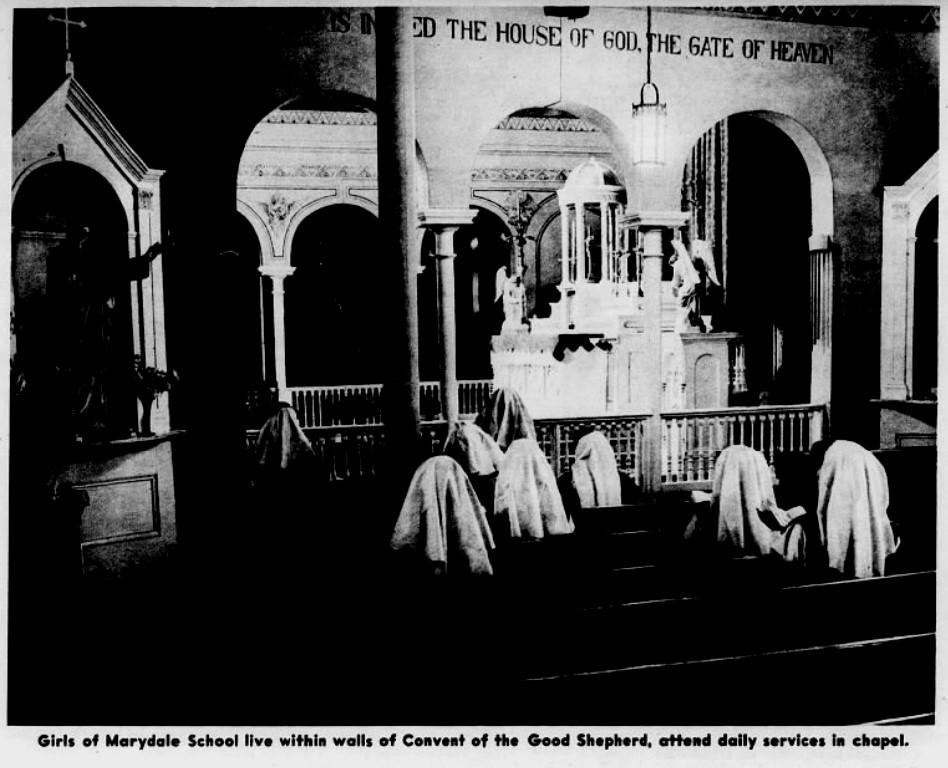 Convent 1925