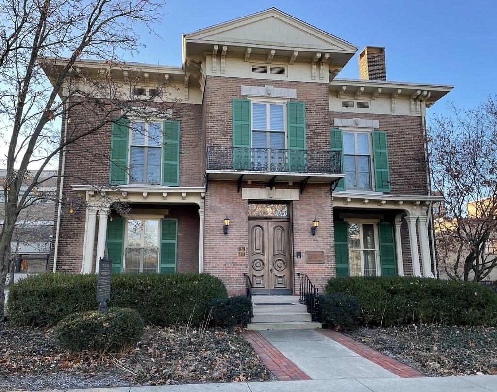 The Condit House