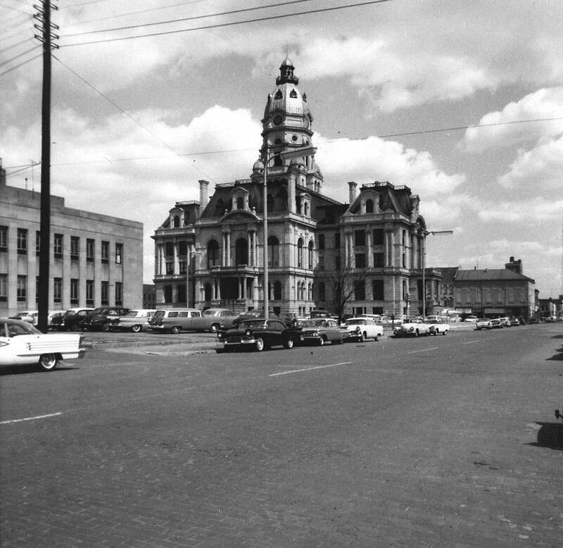 County Courthouse