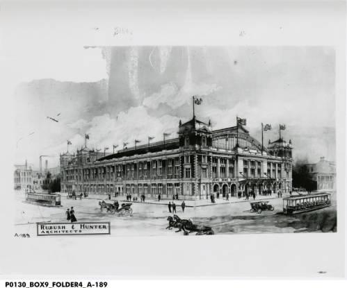 Tomlinson Hall