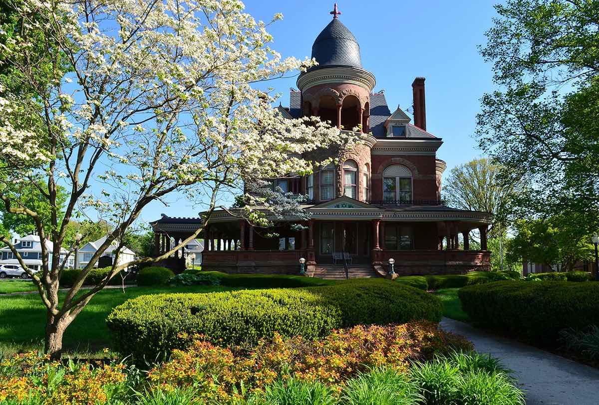 Seiberling Mansion