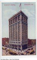Odd Fellows Hall