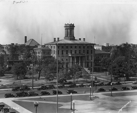 Blind School, 1930